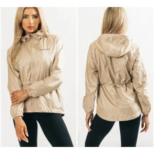 NWT Women's Alphalete infinity explorer Jacket, Size S